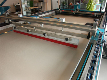 Printing table